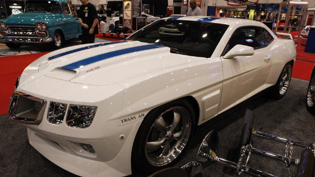 SEMA 2010