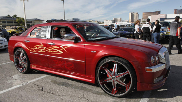 SEMA 2010