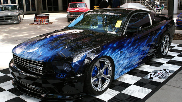 SEMA 2010