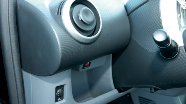 Peugeot 107 1.0 Trendy 2Tronic