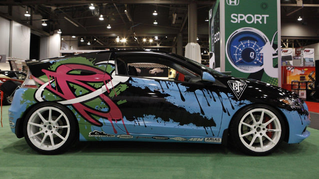 SEMA 2010