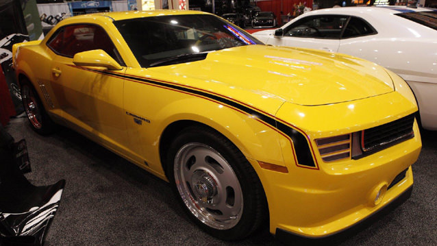 SEMA 2010