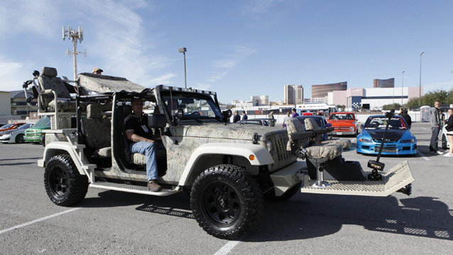 SEMA 2010