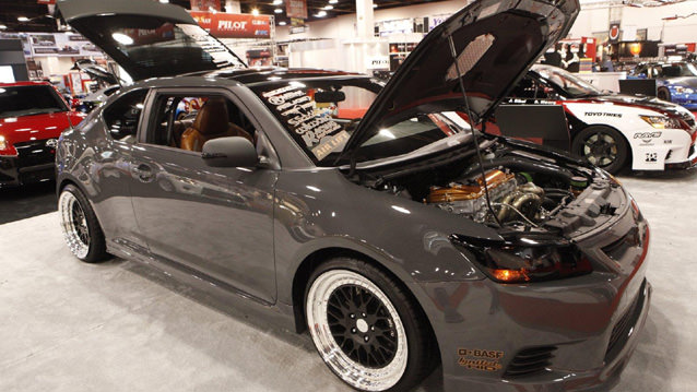 SEMA 2010
