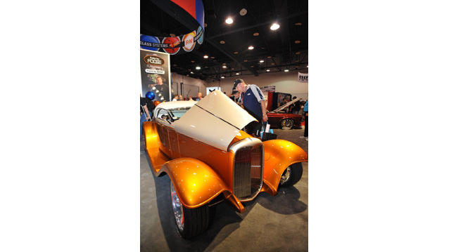 SEMA 2010