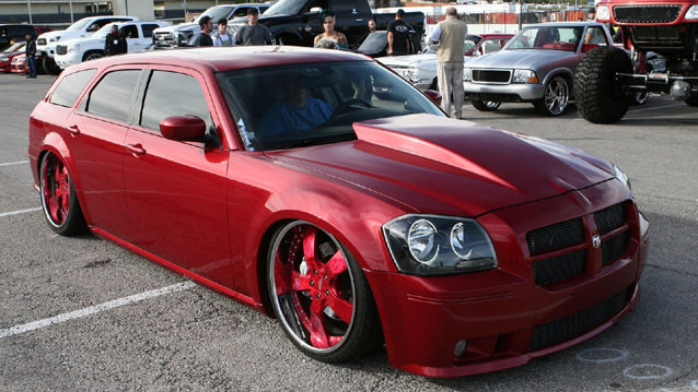 SEMA 2010