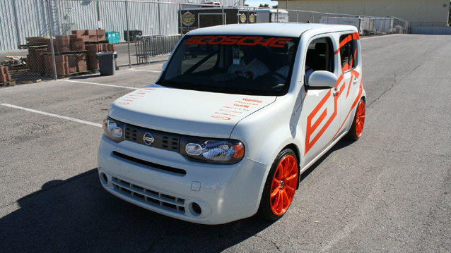 SEMA 2010