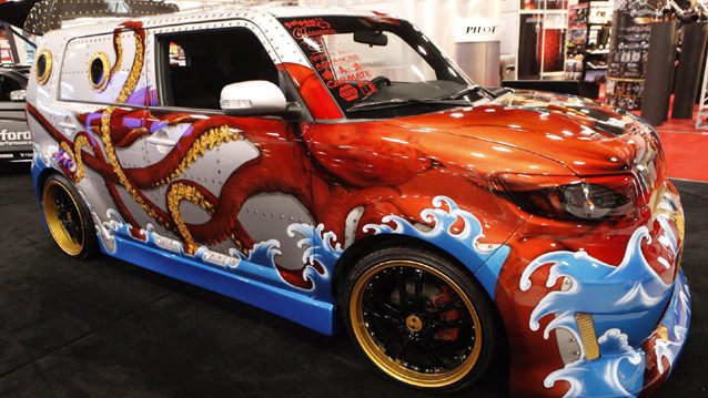 SEMA 2010