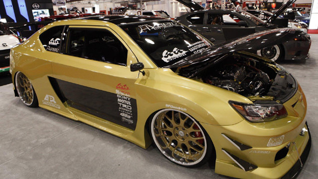 SEMA 2010