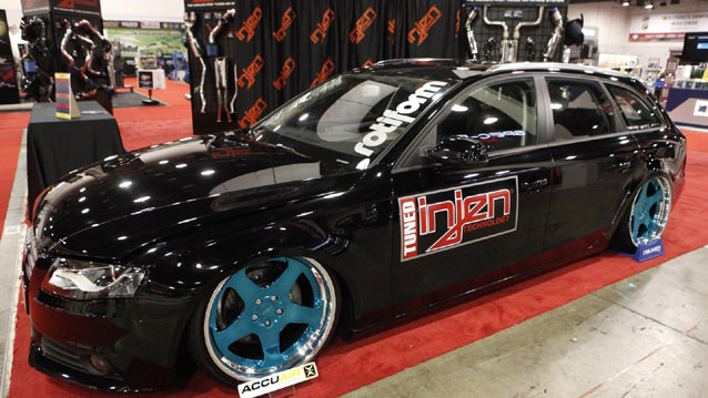 SEMA 2010