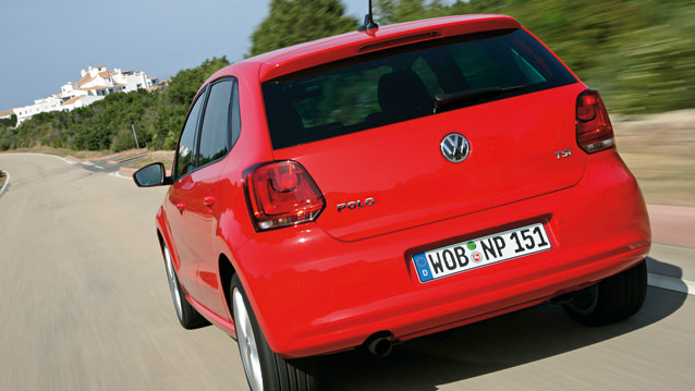 VW Polo