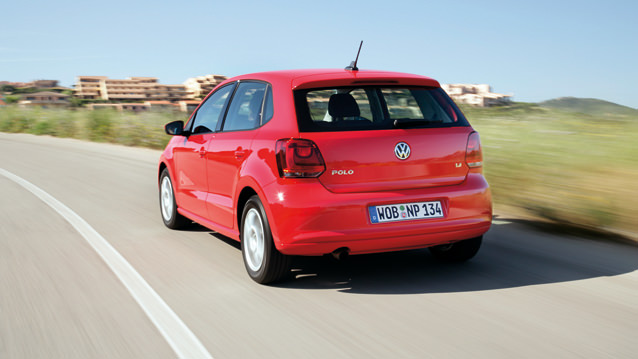 VW Polo