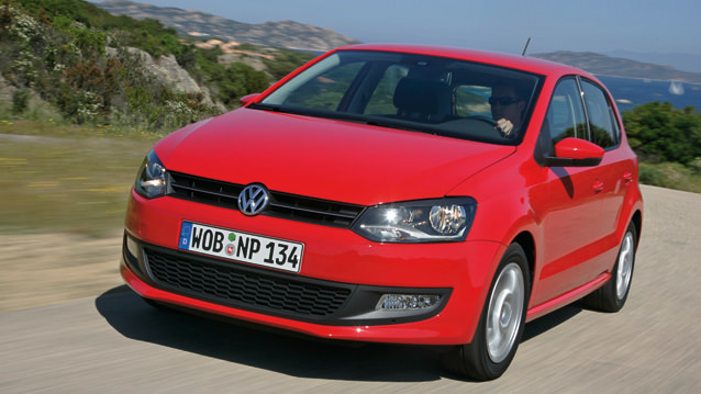 VW Polo