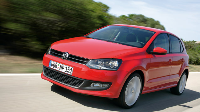 VW Polo