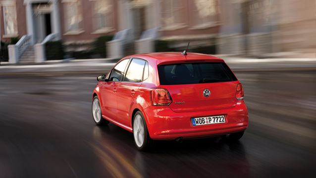 VW Polo