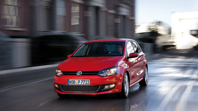 VW Polo