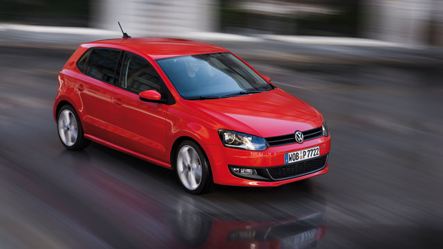 VW Polo