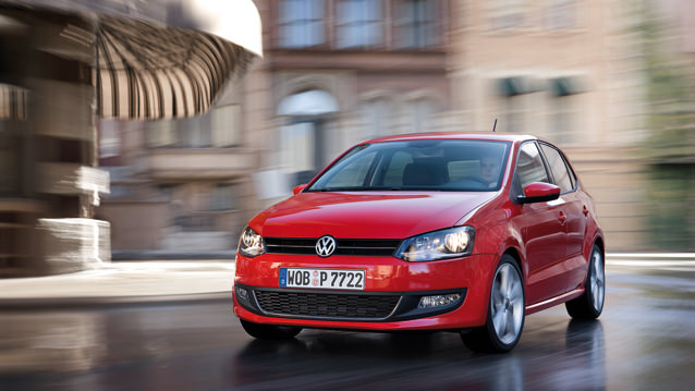 VW Polo