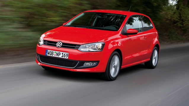 VW Polo