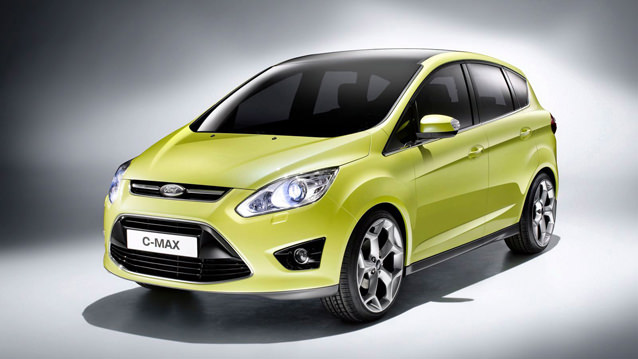 Ford C-MAX, Grand C-MAX