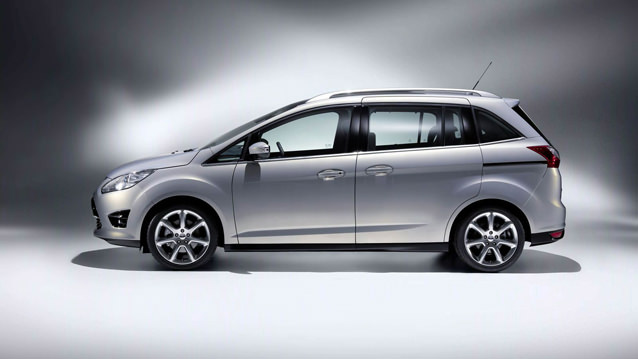 Ford C-MAX, Grand C-MAX