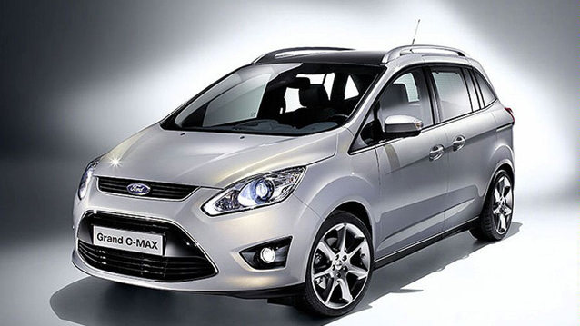 Ford C-MAX, Grand C-MAX