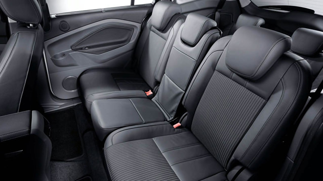 Ford C-MAX, Grand C-MAX