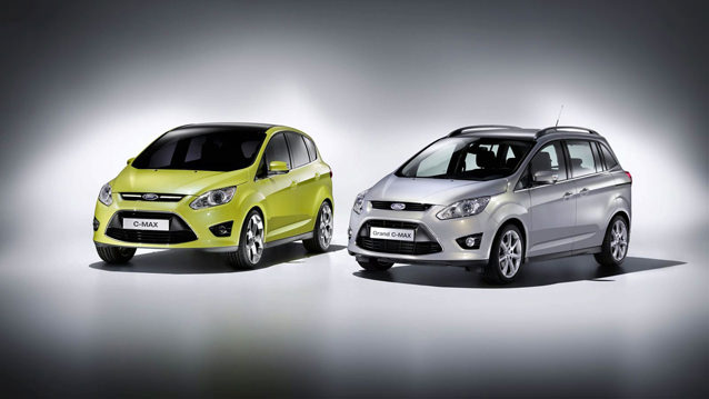 Ford C-MAX, Grand C-MAX