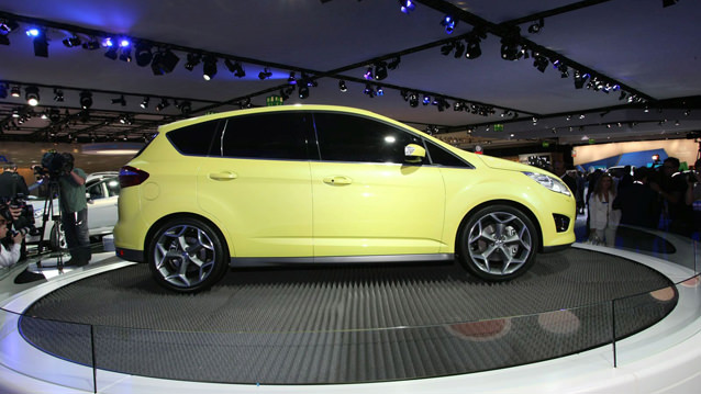 Ford C-MAX, Grand C-MAX