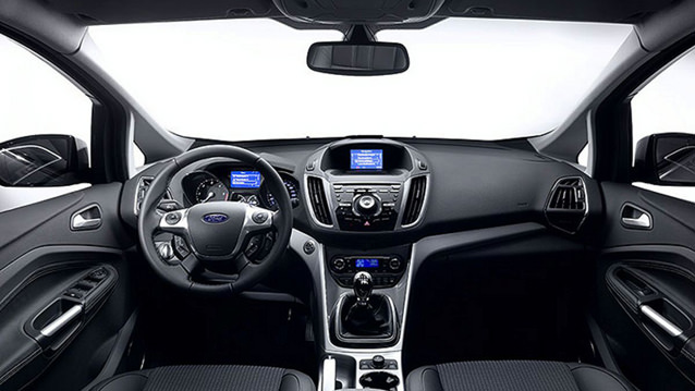 Ford C-MAX, Grand C-MAX