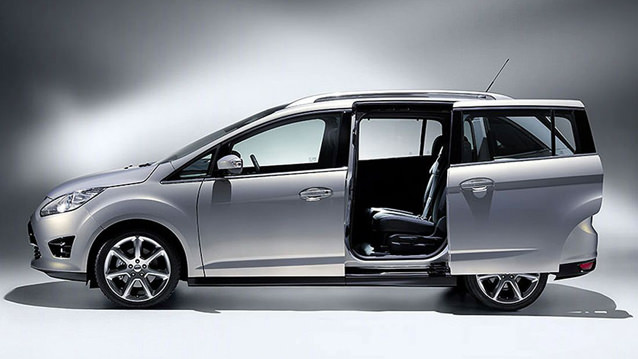 Ford C-MAX, Grand C-MAX