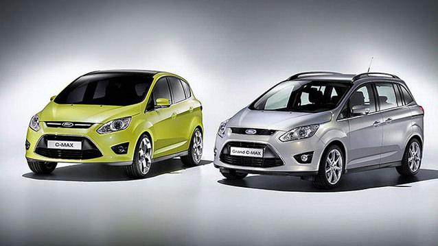 Ford C-MAX, Grand C-MAX