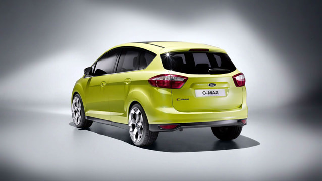 Ford C-MAX, Grand C-MAX
