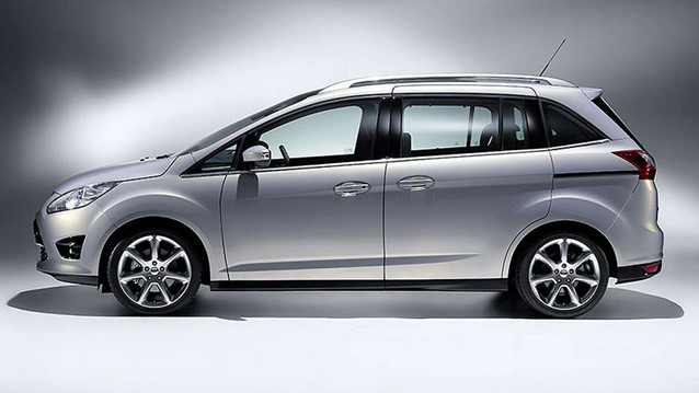 Ford C-MAX, Grand C-MAX