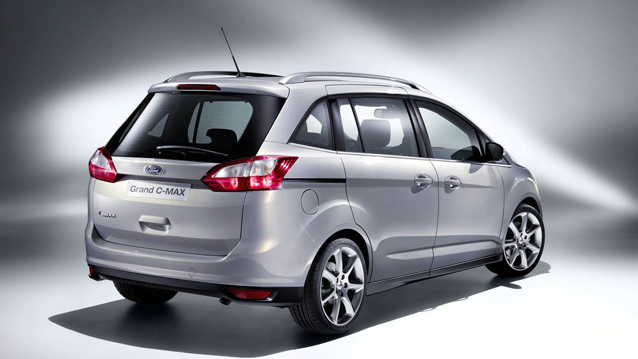 Ford C-MAX, Grand C-MAX