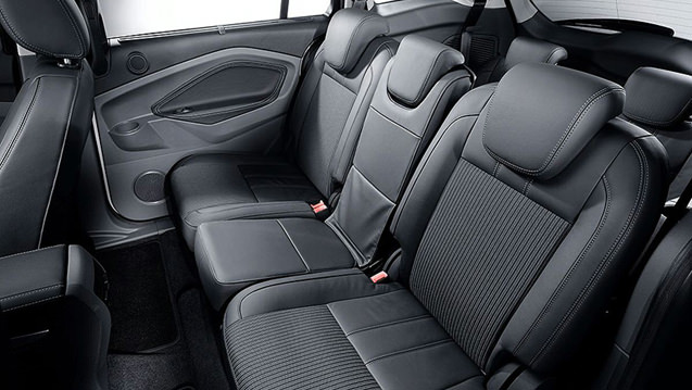 Ford C-MAX, Grand C-MAX