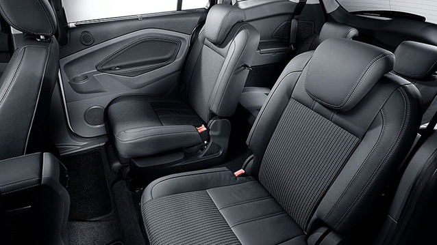 Ford C-MAX, Grand C-MAX