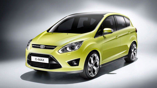 Ford C-MAX, Grand C-MAX