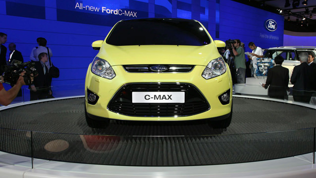 Ford C-MAX, Grand C-MAX