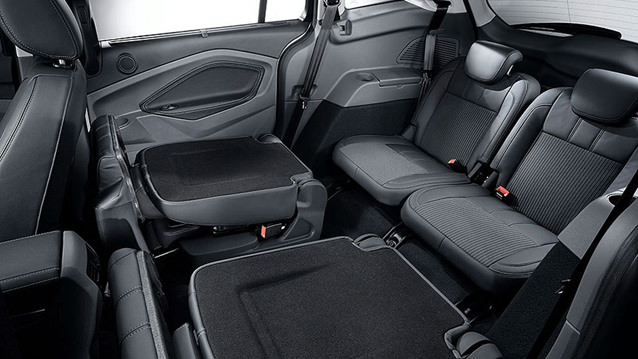 Ford C-MAX, Grand C-MAX