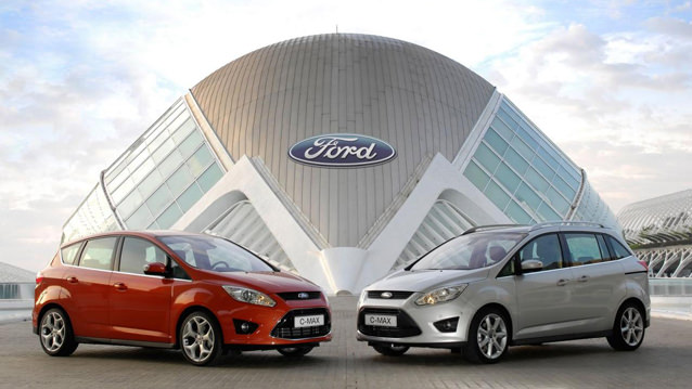 Ford C-MAX, Grand C-MAX
