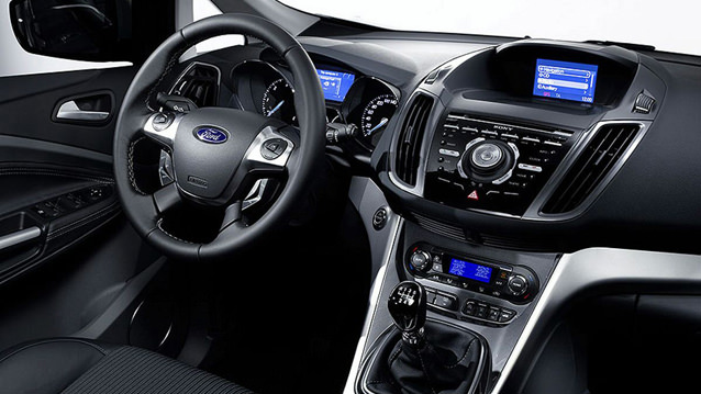 Ford C-MAX, Grand C-MAX