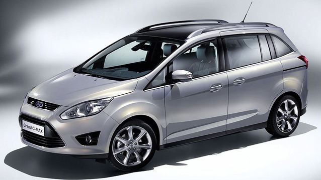 Ford C-MAX, Grand C-MAX