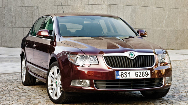 Skoda Superb