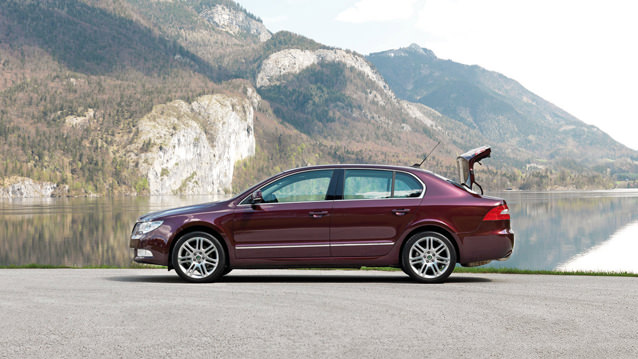 Skoda Superb