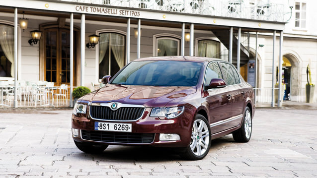 Skoda Superb