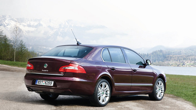 Skoda Superb