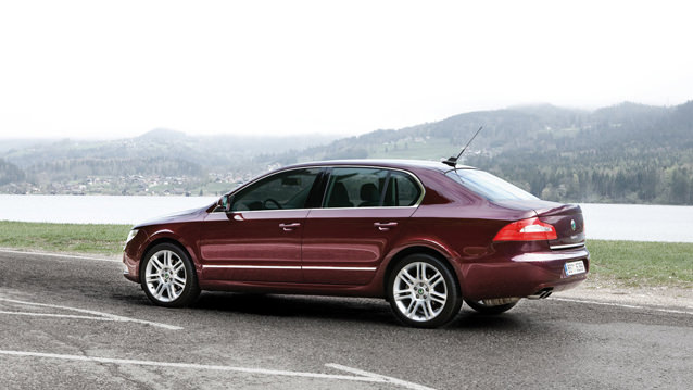 Skoda Superb