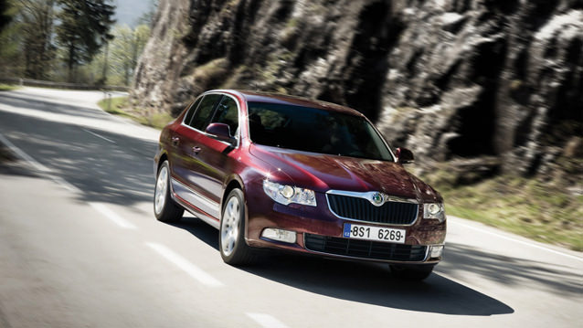 Skoda Superb