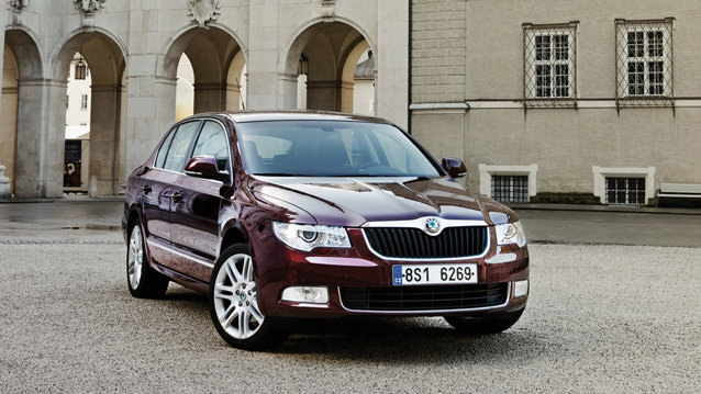 Skoda Superb